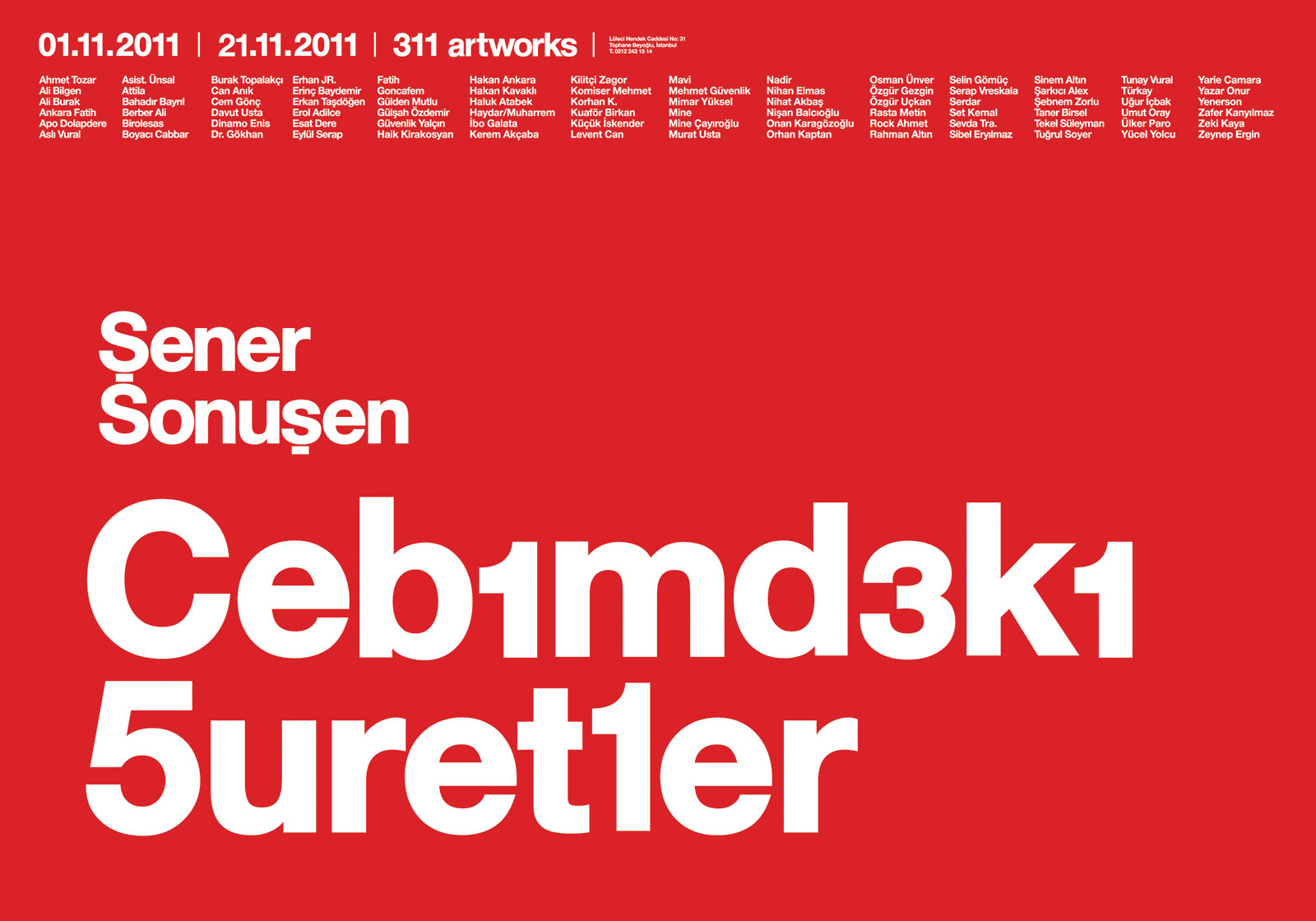 Cebimdeki Suretler