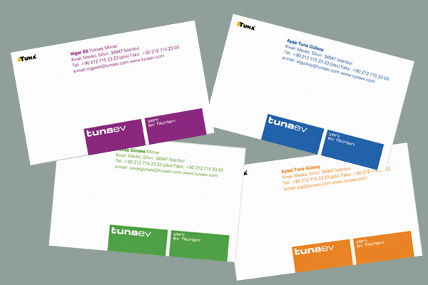 Tuna Ev <p>Logo and identity for Tuna Ev - TerminalIstanbul 2003</p>
