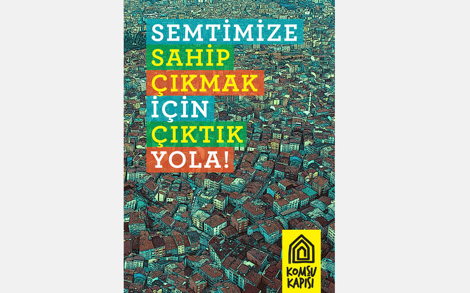 Komşu Kapısı
