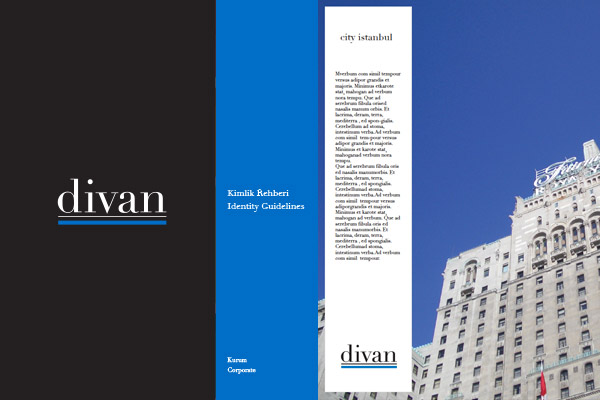 Divan <p>Serdar Benli / Chermayeff & Geismar & Haviv / Selin Gömüç Project Partnership</p>
