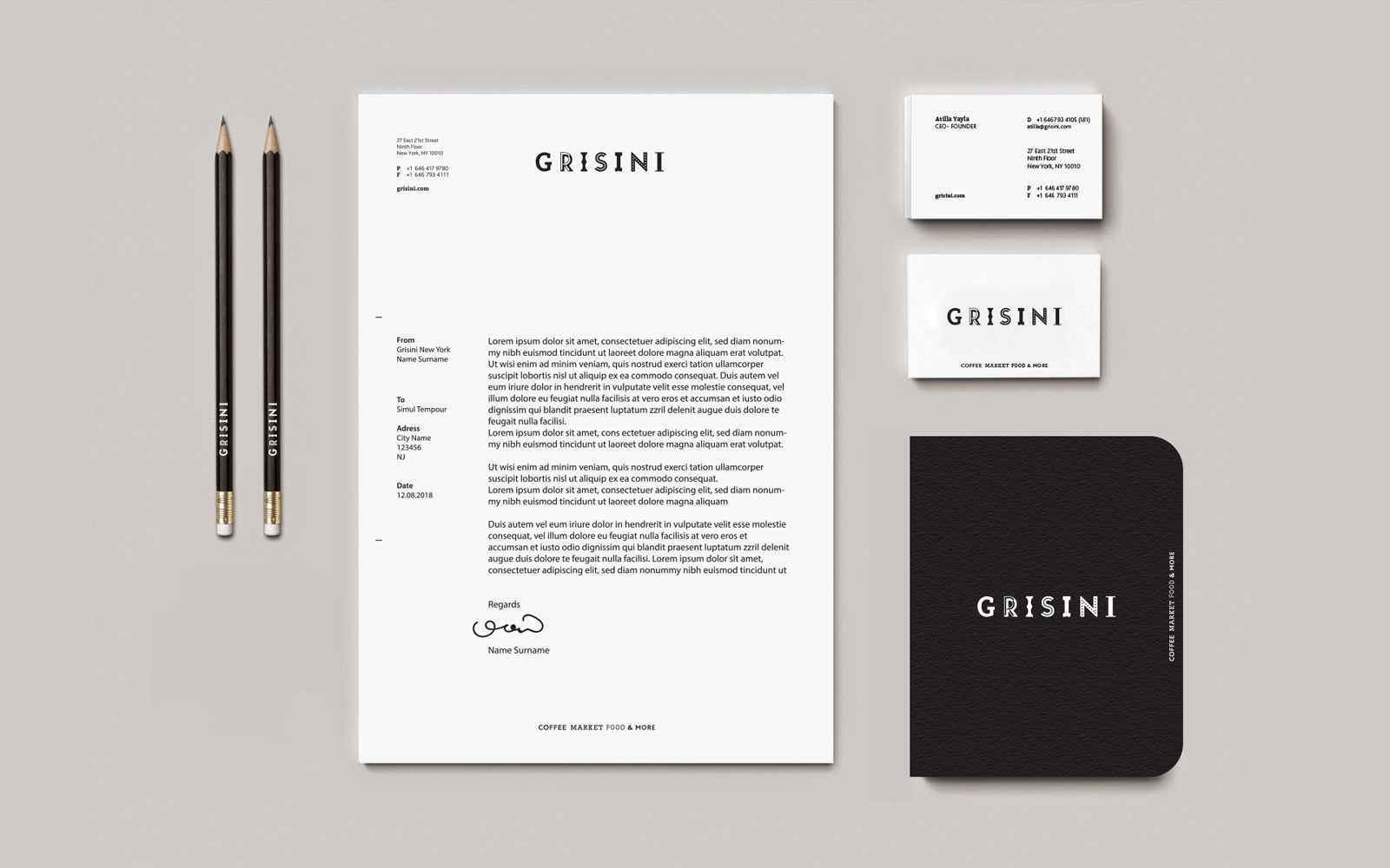 Grisini